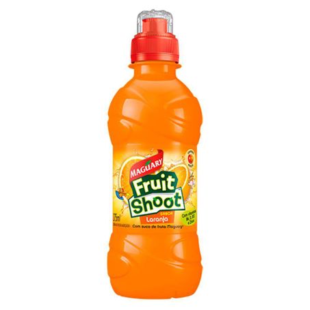 Suco maguary fruit shoot laranja 275ml