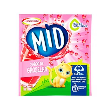 SUCO MID 20G GROSELHA