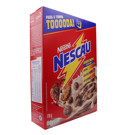 Cereal Matinal Nescau 770g 360-53