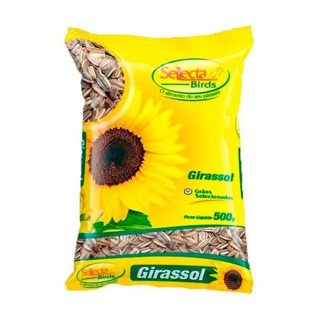 Girassol sellecta 500g