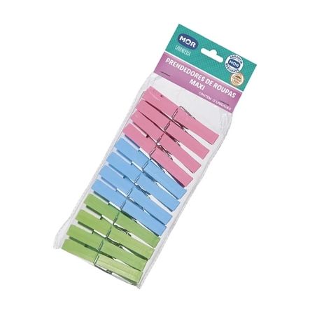 PRENDEDOR MOR MAXI C/12UN