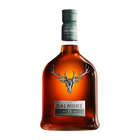 WHISKY DALMORE 700ML 15 ANOS