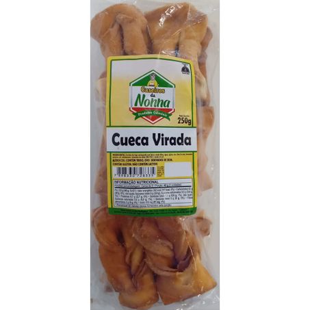 Biscoito caseiros da nona cueca virada 250g
