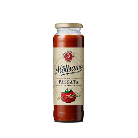 PASSATA LA MOLISANA 690G DI POMODORO TRADICIONAL