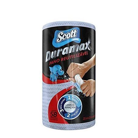 Pano scott duramax azul c/58
