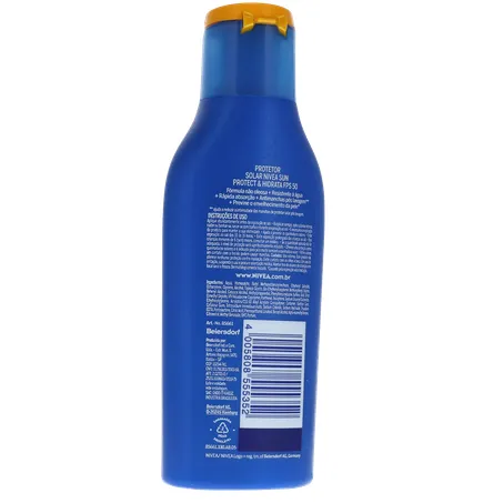 PROTETOR SOLAR NIVEA SUN PROTECT&HIDRATA FPS50 125ML 360-16