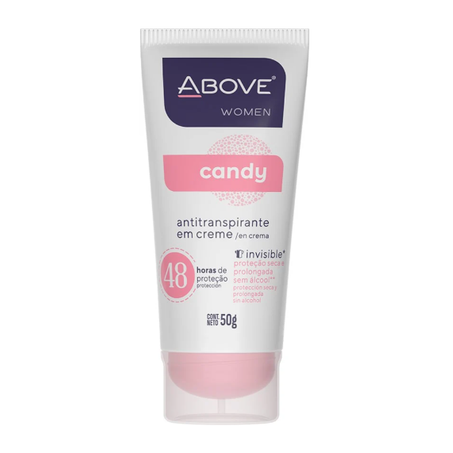 DESO ANT ABOVE BISNAG CLAS 50G CANDY