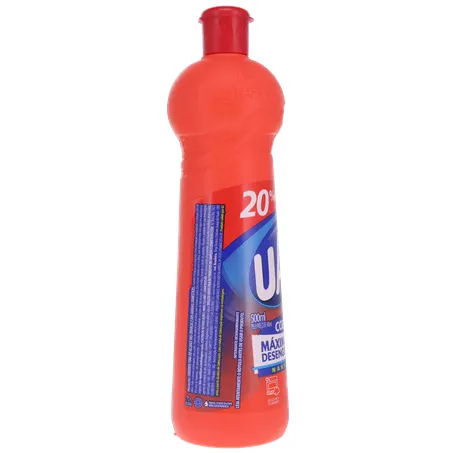 Desengordurante uau cozinha squeeze 500ml (20% grátis) 360-27
