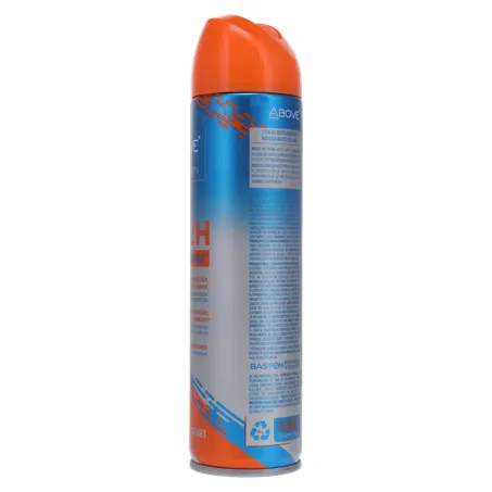 DESODORANTE ABOVE AEROSSOL MEN EXT SPORT 150ML 360-9