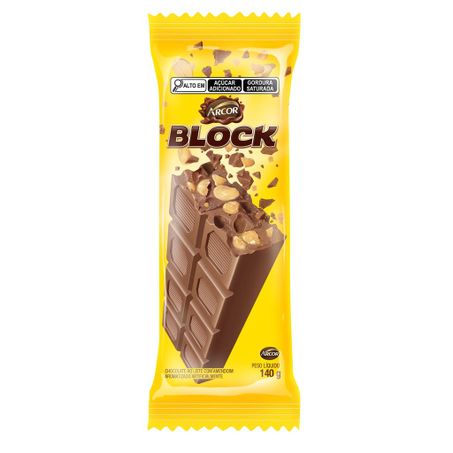 Tablete block 140g
