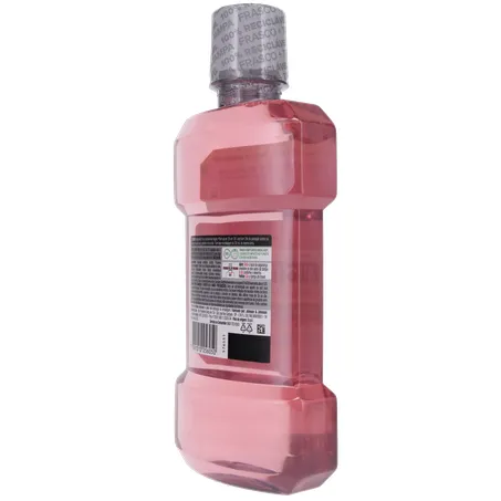 Antisséptico Bucal Listerine melancia e hortelã 500ml 360-23