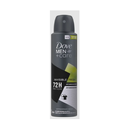 Dove-antitranspirante 150ml men inv. fresh