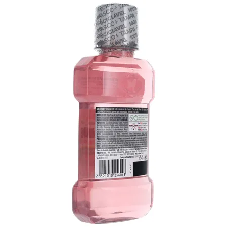 Antisséptico Bucal Listerine melancia e hortelã 250ml 360-14