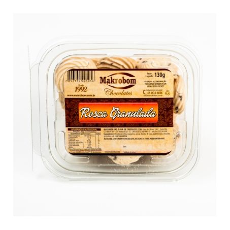 Rosca granulada makrobom 130g