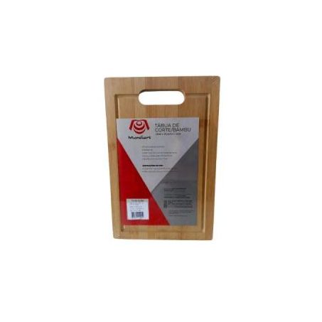 TABUA GZT BAMBU 30X20X1.5CM