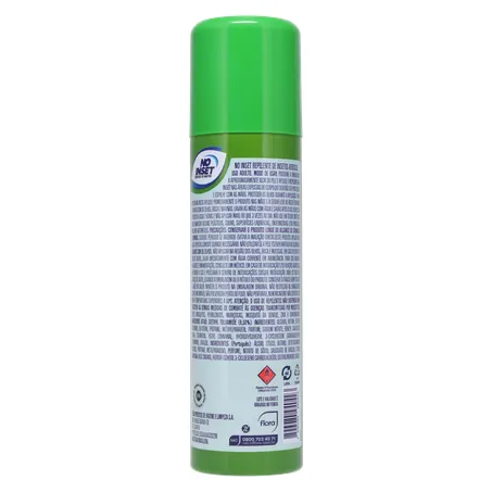 Repelente Aerossol No Inset Frasco Spray 150ml 360-18