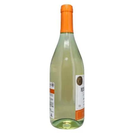 Vinho Brasileiro Branco Meio Seco Marcus James Chardonnay Serra Gaúcha Garrafa 750ml 360-27
