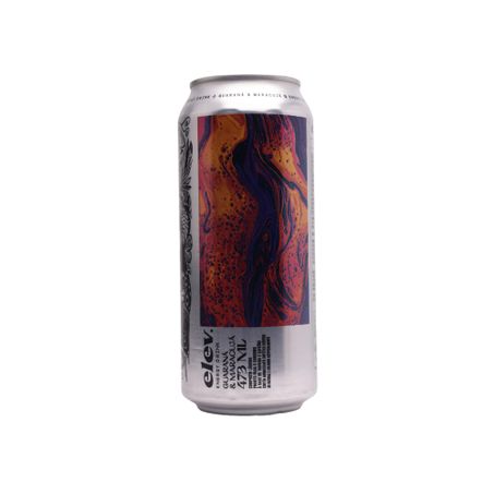 Energético Guaraná Maracujá Elev Lata 473ml
 360-59