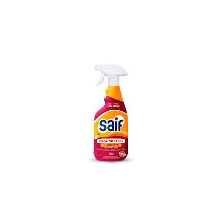 LIMP SAIF GT 500 ML ESTOFADOS/CARPE