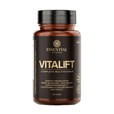 Vitalift Polivitaminico 90cps