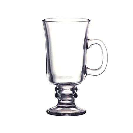 Taça De Vidro Capuccino Mundiart 250mL