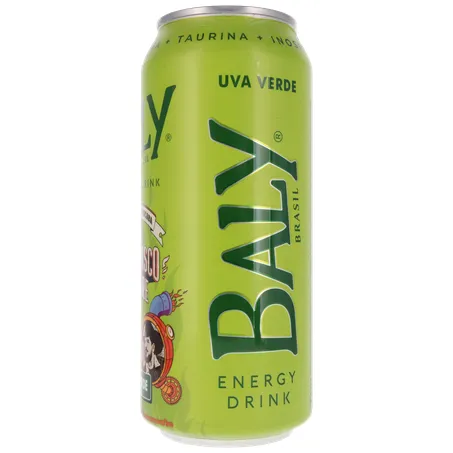 Energético Baly Uva Verde Churrasco On Fire Lata 473ml 360-8