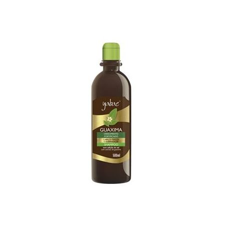 Shampoo Yabae Guaxima 500ml