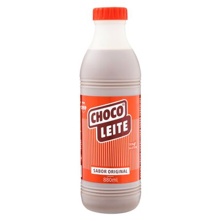 BEBIDA LÁCTEA ESTERILIZADA ORIGINAL CHOCO LEITE