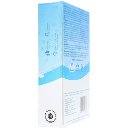 Hastes anjonete azul 150un 360-11