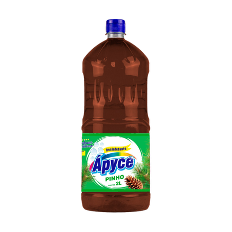 Desinfetante apyce pinho 2l