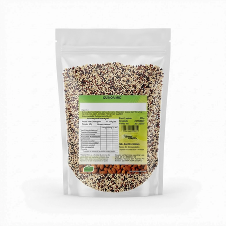 QUINOA MIX 500G