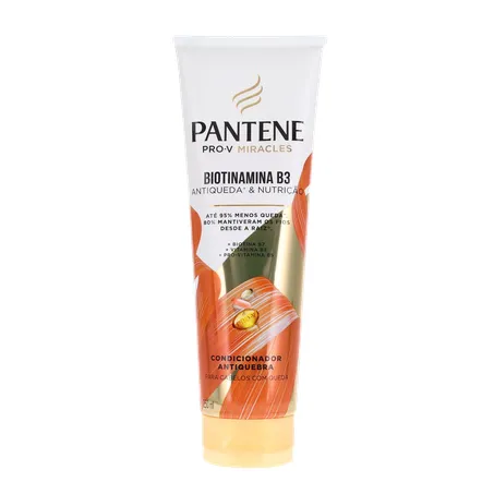 CONDICIONADOR PANTENE BIOTINAMINA B3 250ML