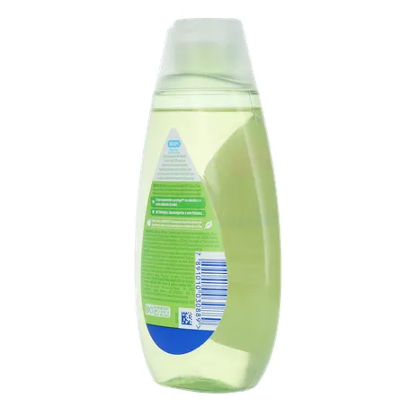 SHAMPOO JOHNSON'S BABY CABELOS CLAROS 200ML 360-22