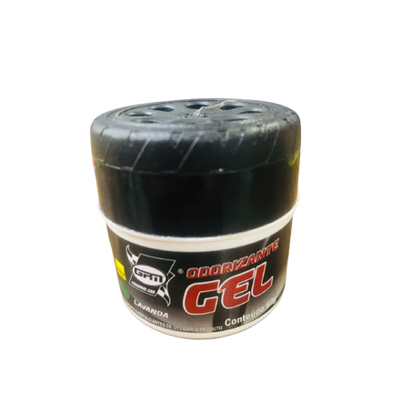 Odorizante Automotivo Gpm Gel Lavanda Pote 60g 
 