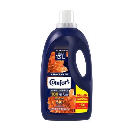 AMACIANTE CONC ENERGIA FLORAL COMFORT 3LT