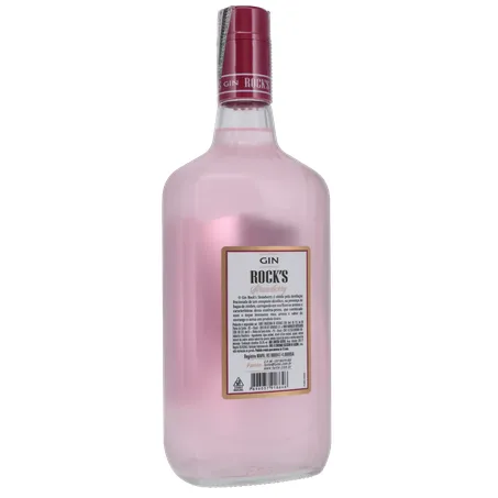 GIN ROCK'S STRAWBERRY 1L 360-16