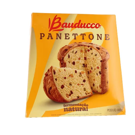 PANETTONE BAUDUCCO 908G 360-17