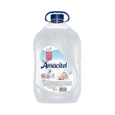 Amaciante amacitel carinho 5l