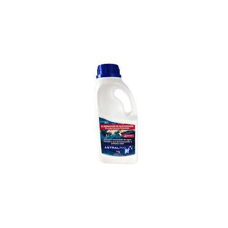 ELIMINADOR OLEOSIDADE ASTRAPOOL PT 1 KG