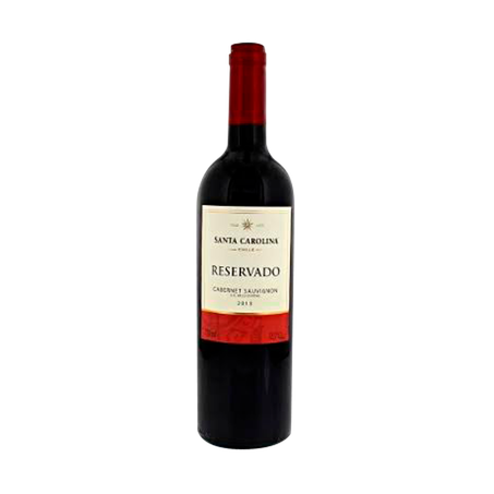 Vinho santa carolina cab.sauvig.750ml