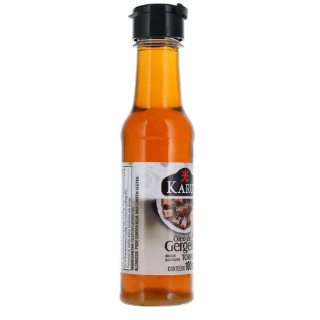 Óleo de Gergelim Karui Torrado Frasco 100ml 360-31