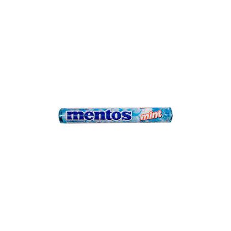 Bala Mentos Mint Embalagem 38G