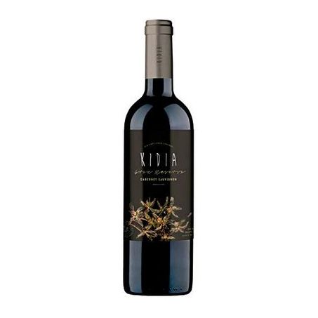 Vinho kidia gran reserva caber.sauv. tinto seco 750ml