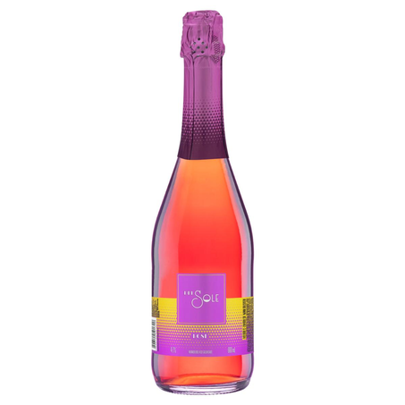 Filtrado Collina Del Sole 660ml - Rosé - Doce