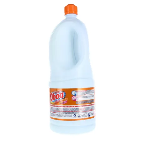 Alvejante Qboa Floral Frasco 2L 360-19