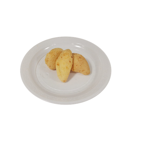 Biscoito 3 queijos