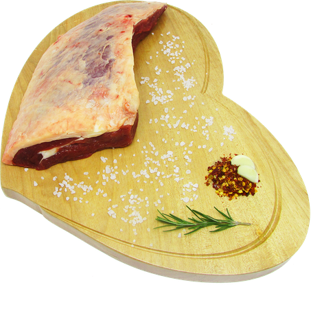 Maminha Bovina Kg 
  - Peso Aprox. Un 0,200 kg