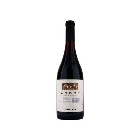 VINHO EMILIANA ADOBE 750ML PINOT NOIR TINTO