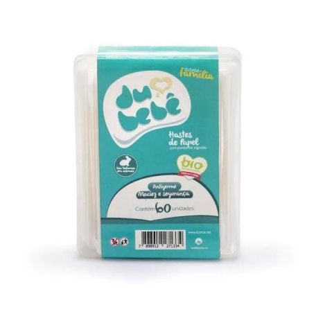 HASTE DUBEBE PAPEL BOX C/60U