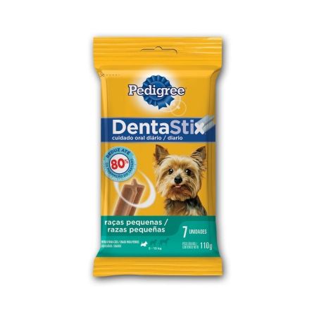 PETISCO PEDIGREE DENTASTIX C/3UN 45G R.P